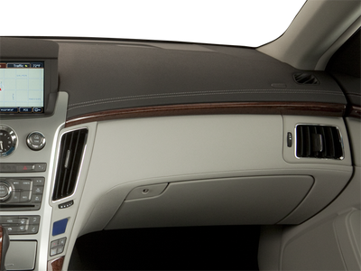 2011 Cadillac CTS Sedan 4dr Sdn 3.0L RWD