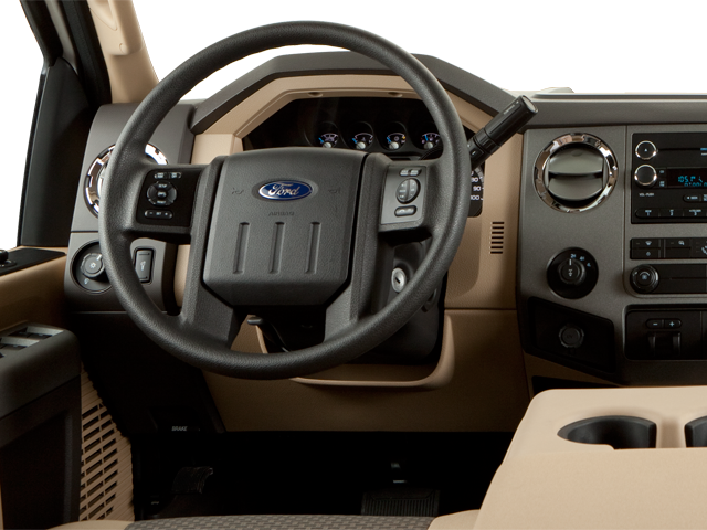 2011 Ford Super Duty F-350 DRW XL