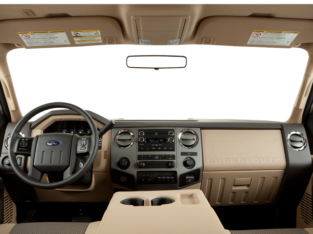 2011 Ford Super Duty F-350 DRW XL