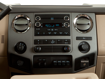 2011 Ford Super Duty F-350 DRW XL