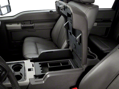 2012 Ford Super Duty F-250 SRW Lariat