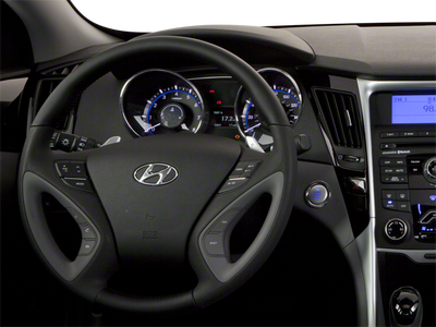 2012 Hyundai Sonata 2.0T Limited