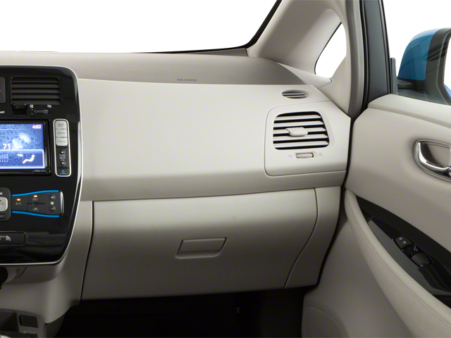2012 Nissan LEAF SL