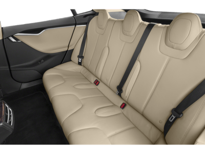 2013 Tesla Model S 4dr Sdn