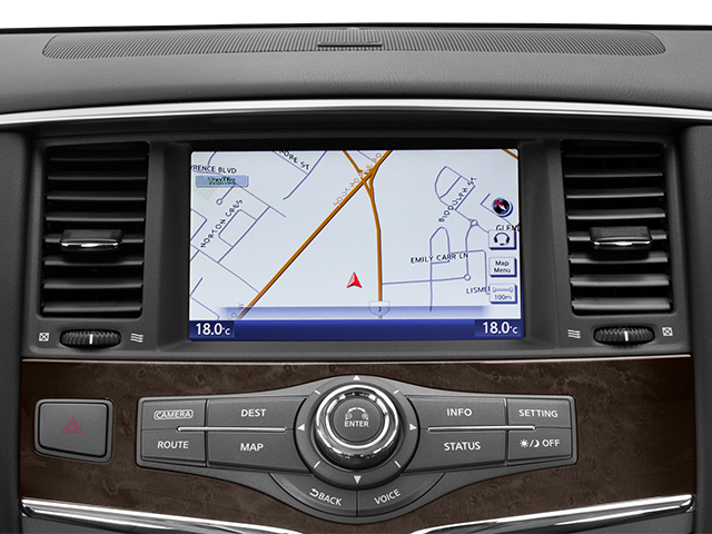2014 INFINITI QX80 2WD 4dr