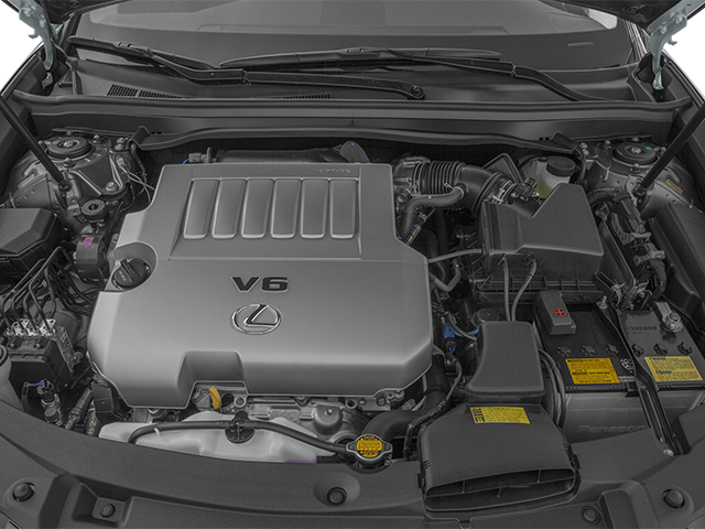 2014 Lexus ES 350 350