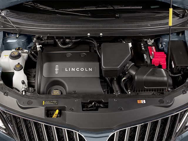 2014 Lincoln MKX FWD 4dr