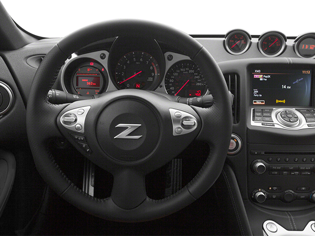 2014 Nissan 370Z Touring