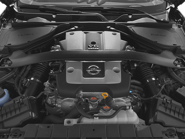 2014 Nissan 370Z Touring