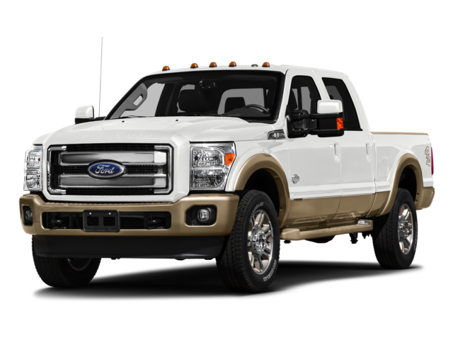2016 Ford F-350 Super Duty