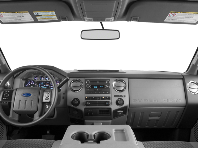 2016 Ford Super Duty F-250 SRW XL