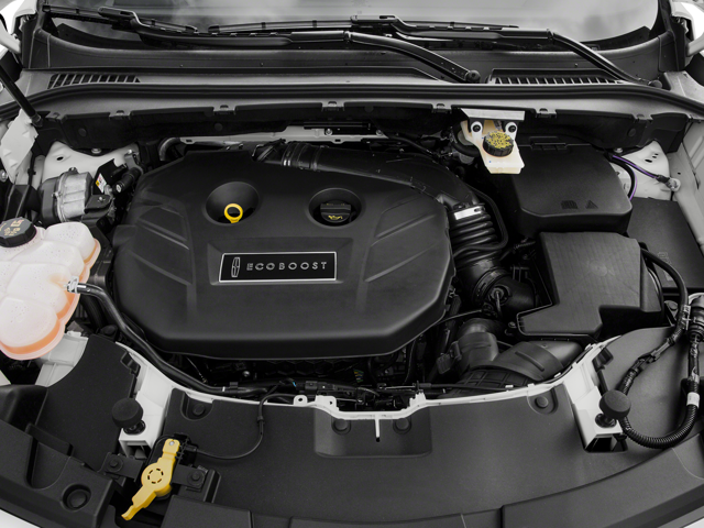 2016 Lincoln MKC Select