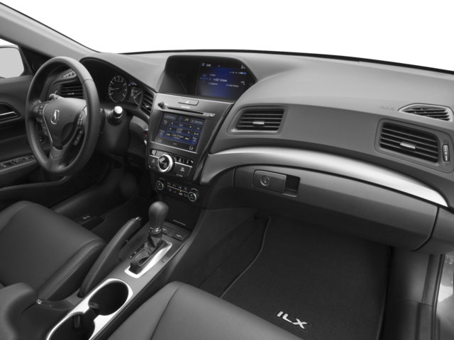 2017 Acura ILX Premium Package