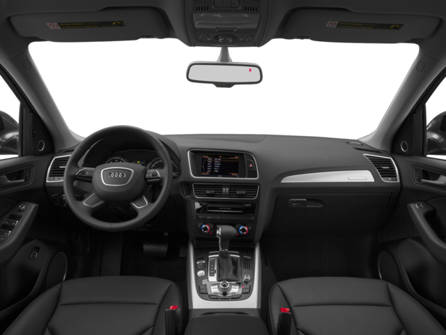 2017 Audi Q5 Premium Plus