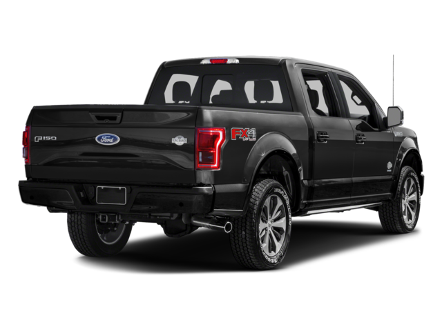 2017 Ford F-150 King Ranch photo 2