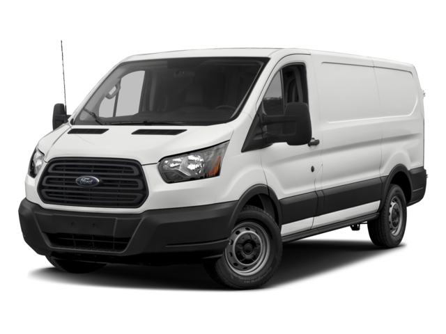 2017 Ford Transit Van T-150 130" Low Rf 8600 GVWR Sliding RH Dr