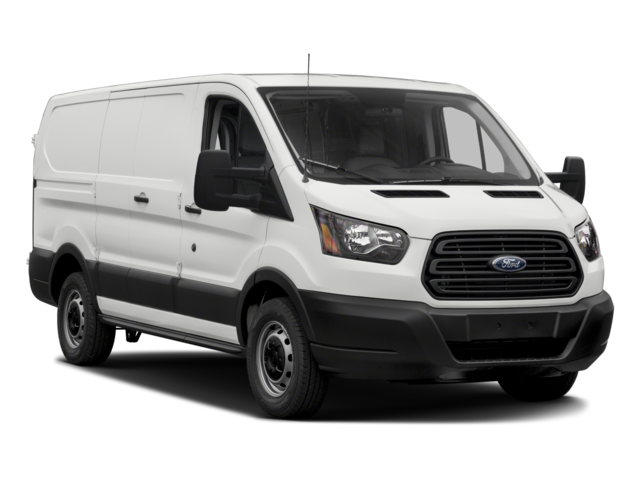 2017 Ford Transit Van T-150 130" Low Rf 8600 GVWR Sliding RH Dr