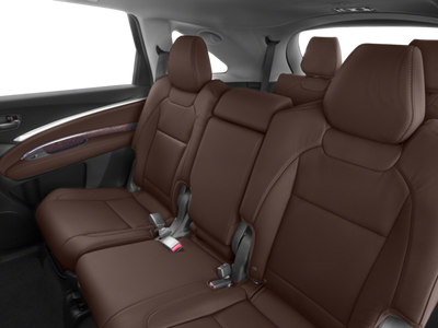 2018 Acura MDX with Technology Pkg