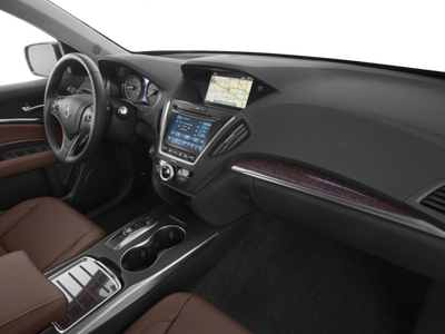 2018 Acura MDX with Technology Pkg