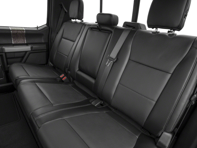 2018 Ford Super Duty F-350 SRW LARIAT
