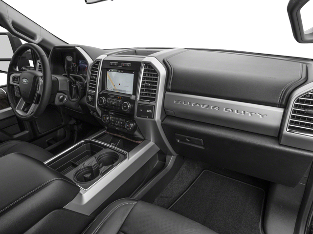 2018 Ford Super Duty F-350 SRW LARIAT