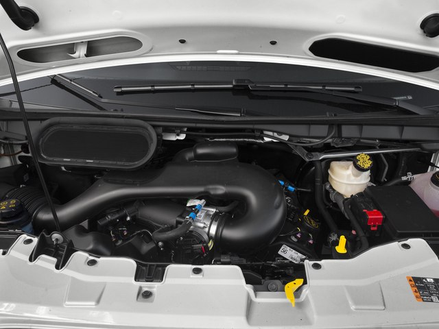 2018 Ford Transit Van T-250 148" Med Rf 9000 GVWR Sliding RH Dr