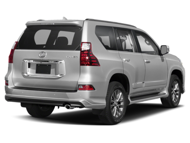 2018 Lexus GX 460 Base photo 2
