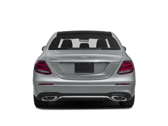 2018 Mercedes-Benz E-Class E 300