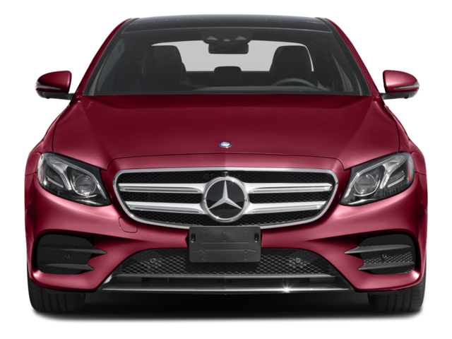 2018 Mercedes-Benz E-Class E 400
