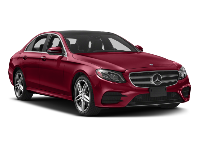 2018 Mercedes-Benz E-Class E 400