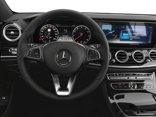 2018 Mercedes-Benz E-Class E 400