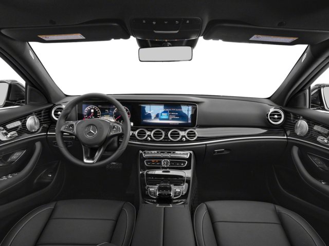 2018 Mercedes-Benz E-Class E 400