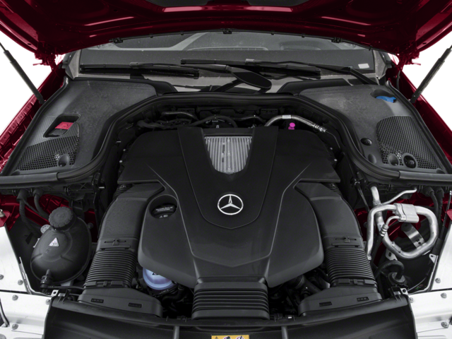 2018 Mercedes-Benz E-Class E 400