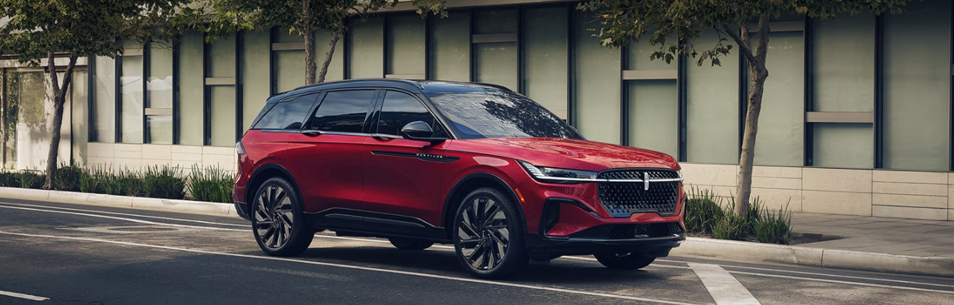 2025 Lincoln Nautilus