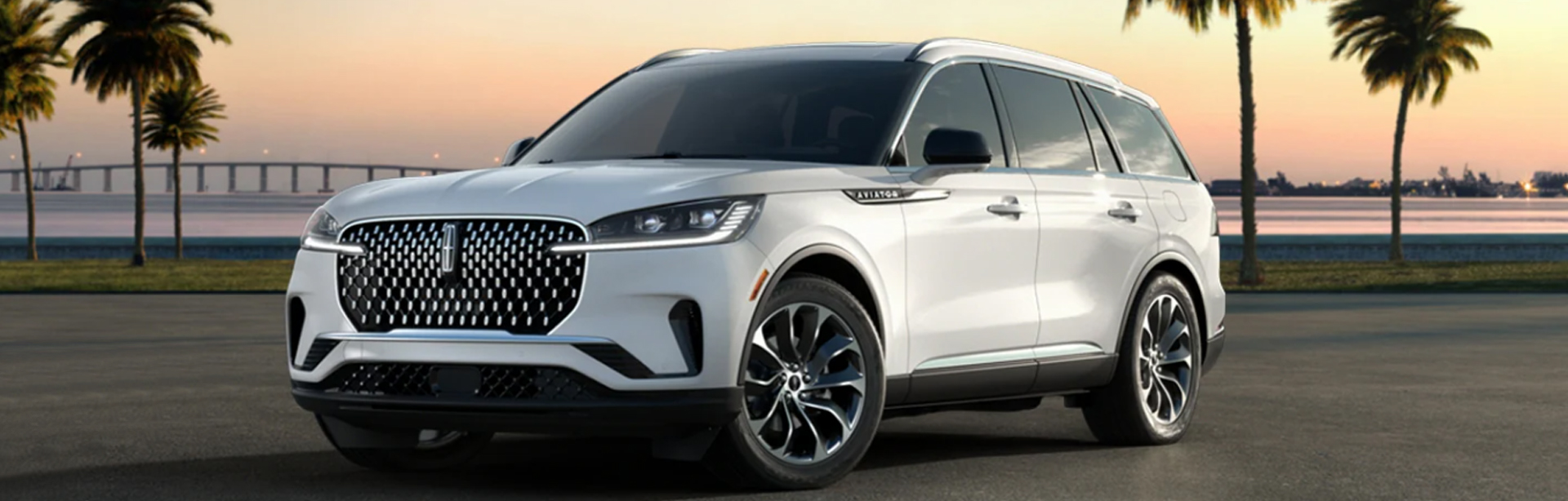 2024 Lincoln Aviator