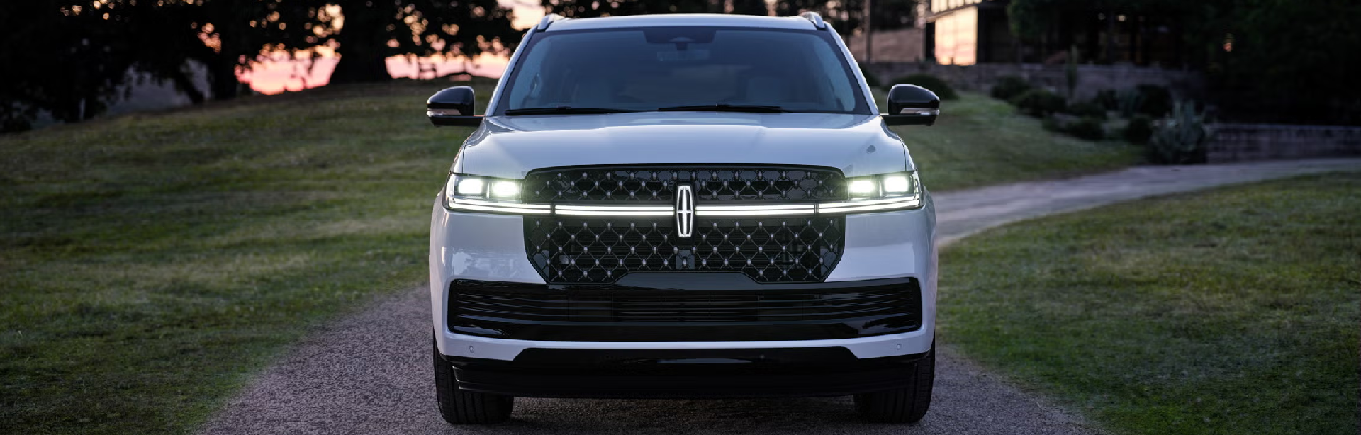 2026 Lincoln Navigator