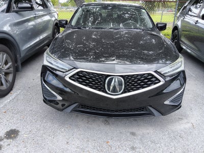 2019 Acura ILX Sedan