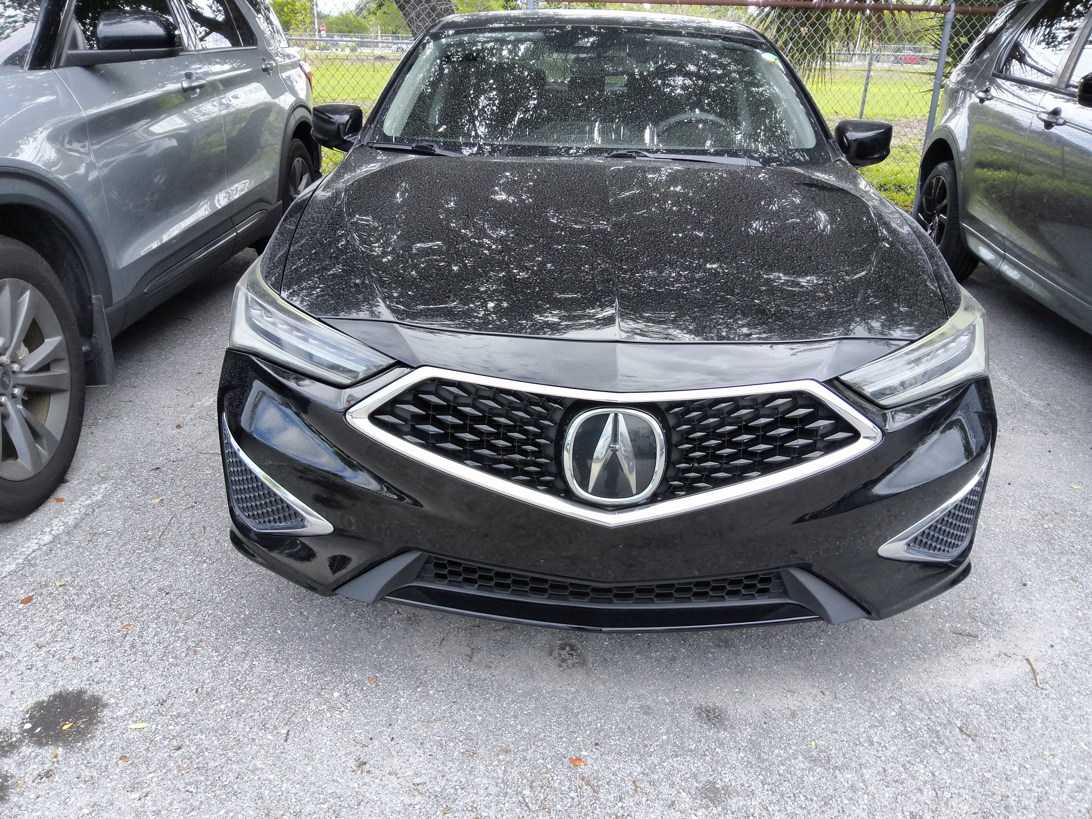 2019 Acura ILX Sedan