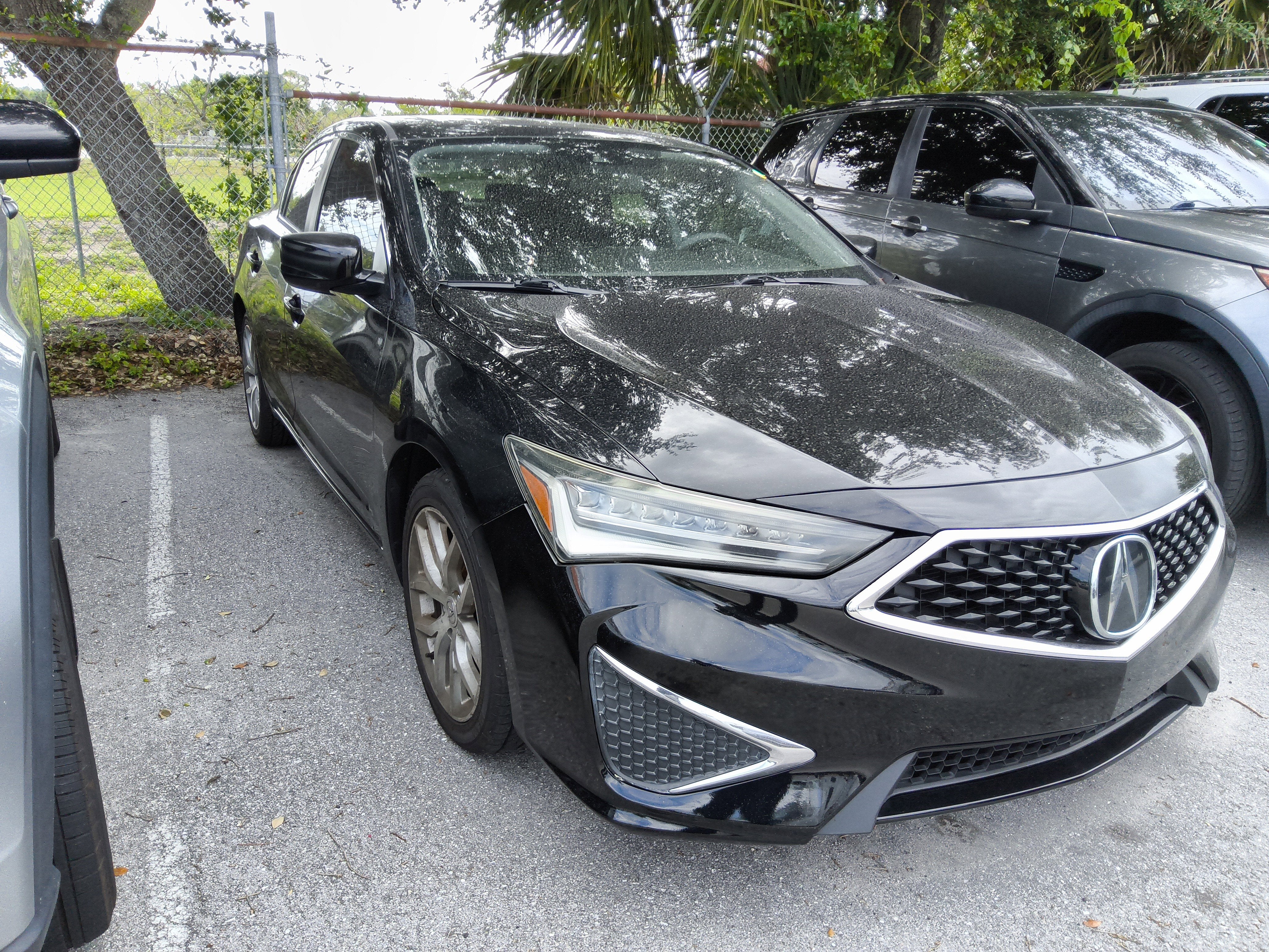 2019 Acura ILX Sedan