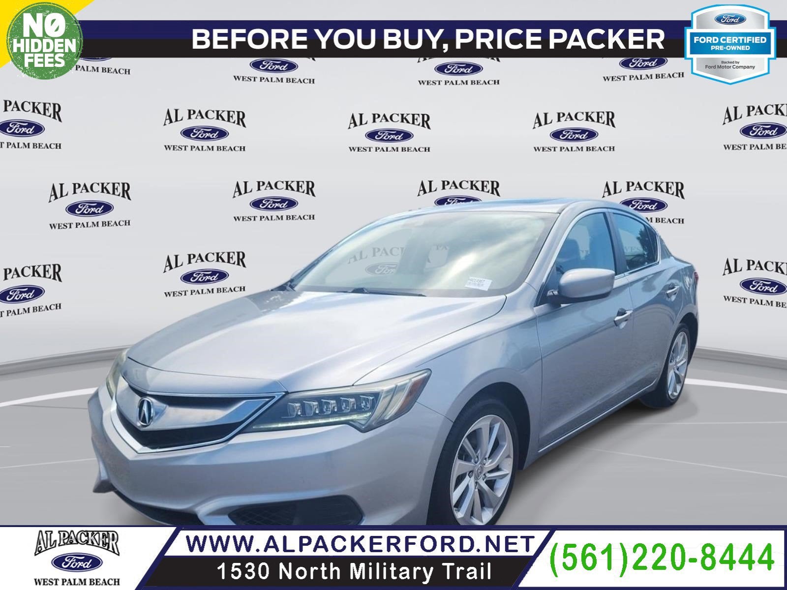 2017 Acura ILX