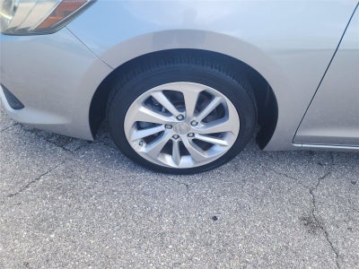 2017 Acura ILX with Premium Pkg