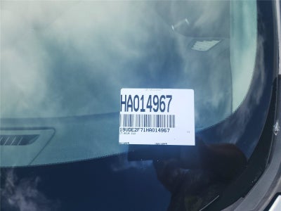 2017 Acura ILX with Premium Pkg