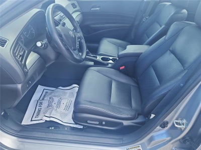 2017 Acura ILX with Premium Pkg