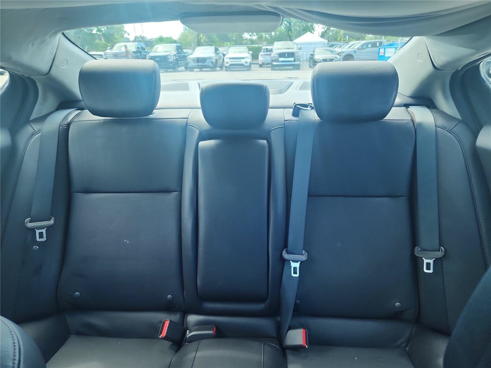 2017 Acura ILX with Premium Pkg