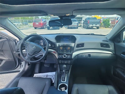 2017 Acura ILX with Premium Pkg