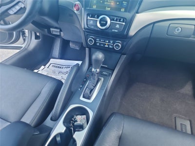 2017 Acura ILX with Premium Pkg