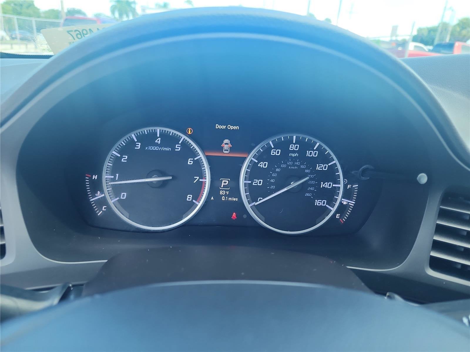 2017 Acura ILX with Premium Pkg