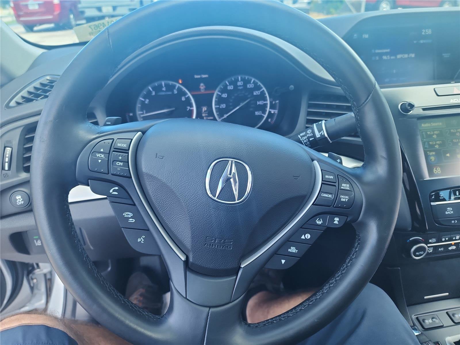 2017 Acura ILX with Premium Pkg
