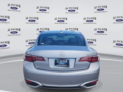 2017 Acura ILX with Premium Pkg