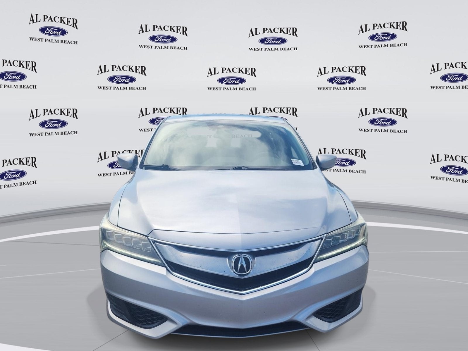 2017 Acura ILX with Premium Pkg